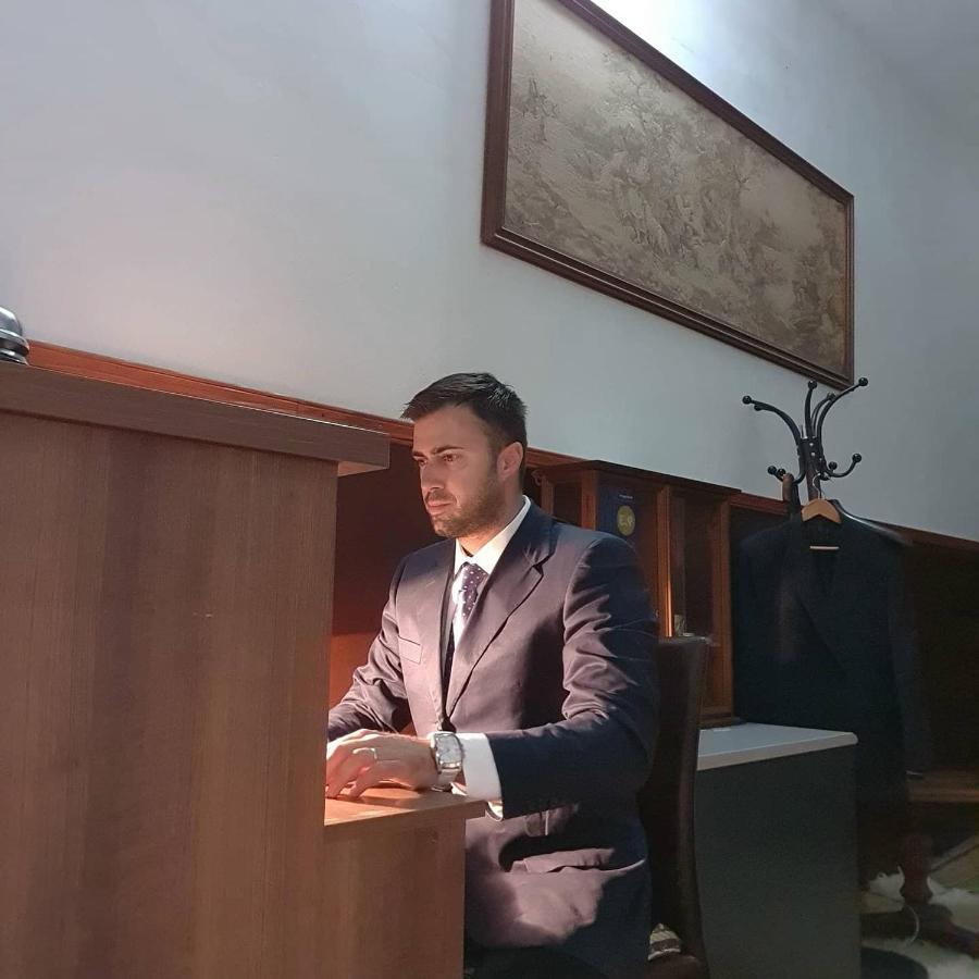 Prenociste Nikolas Grand سميديريفو المظهر الخارجي الصورة