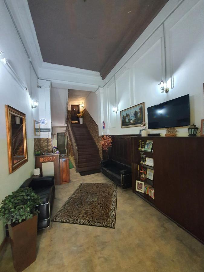 Prenociste Nikolas Grand سميديريفو المظهر الخارجي الصورة